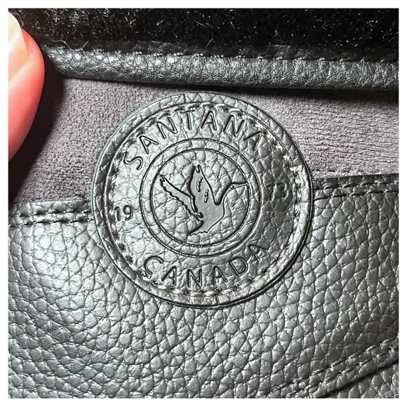 Santana Canada Black Winter Boots - Picture 11 of 11